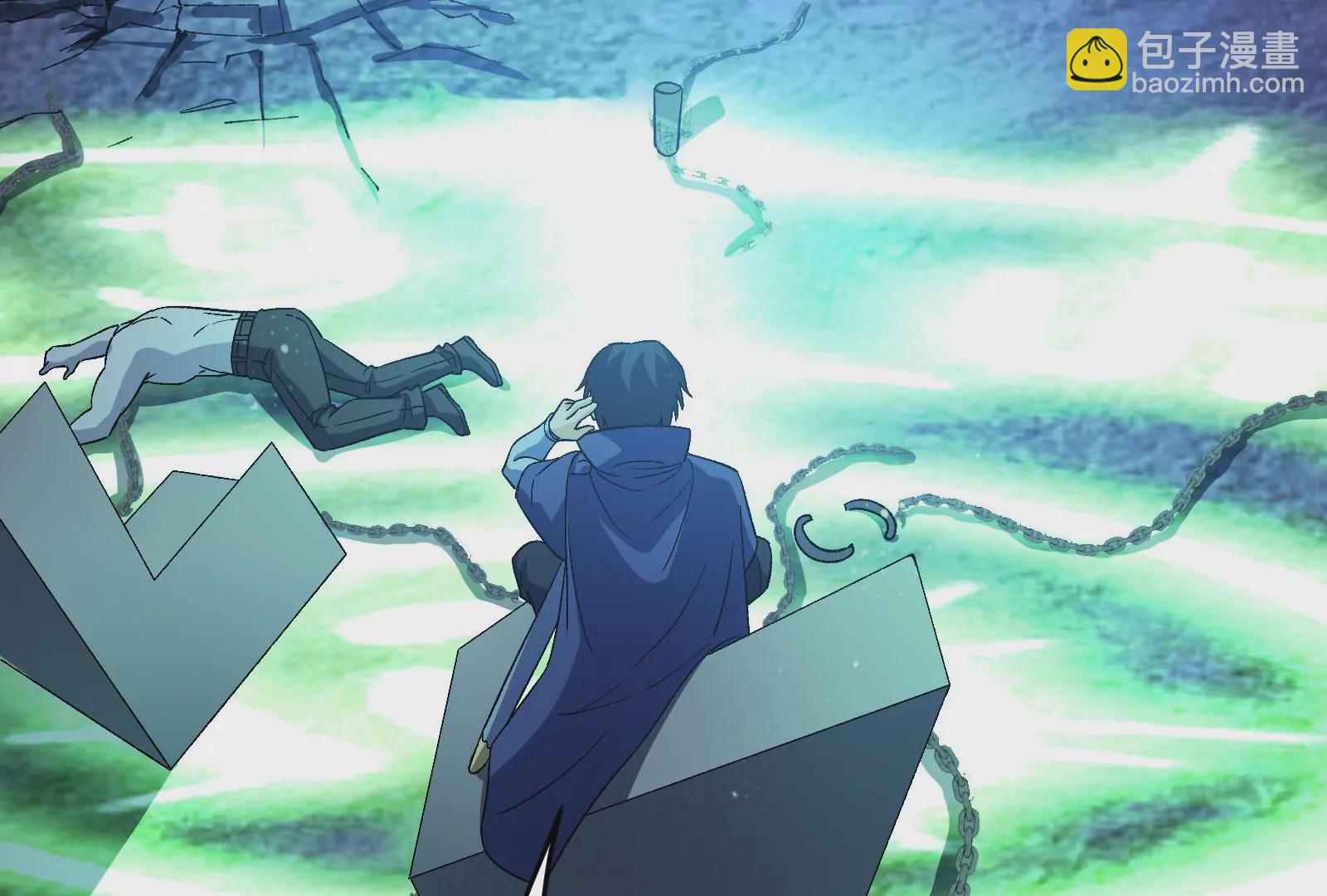 古神遊戲 - 第78話緣由！和生命魔法有關嗎(2/3) - 7